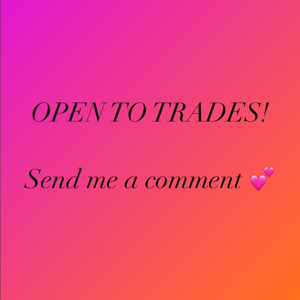 LET’S TRADE❣️ - Picture 2 of 6